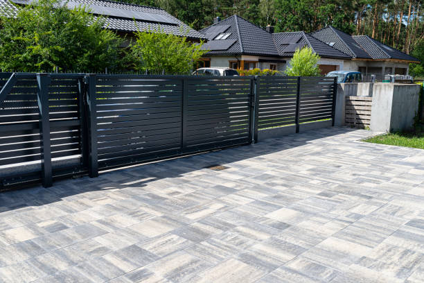 Best Driveway Resurfacing Pavers  in Stevensville, MI