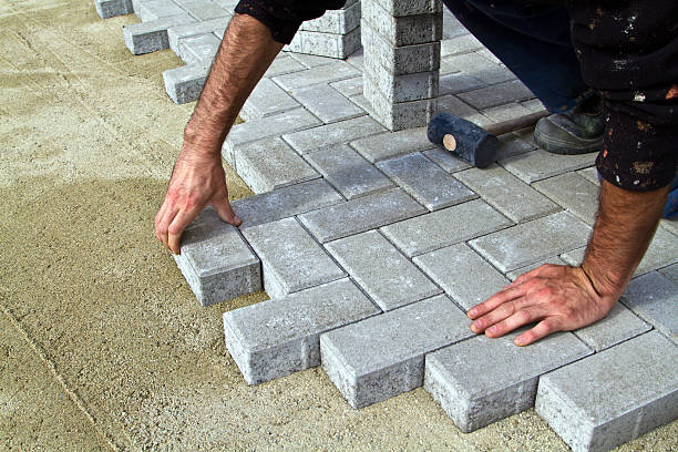 Best Local Driveway Pavers  in Stevensville, MI